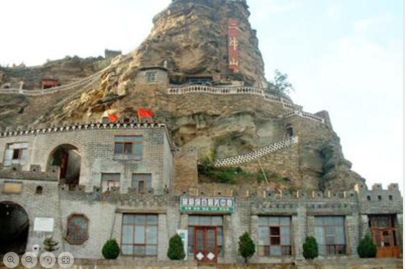 榆林