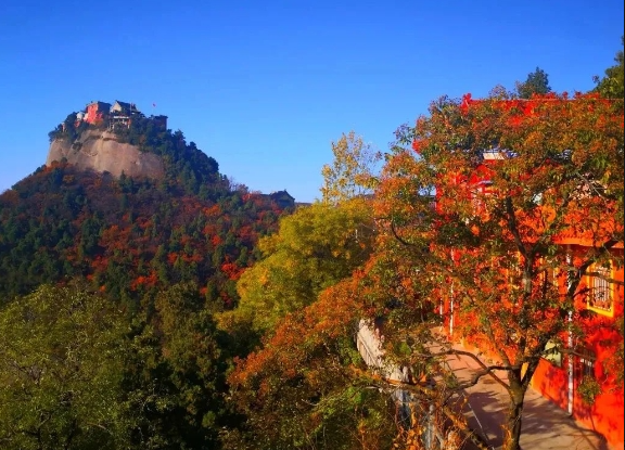 铜川景色