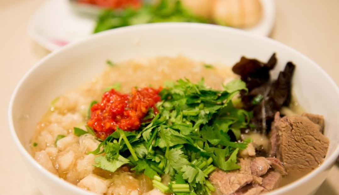 西安羊肉泡馍