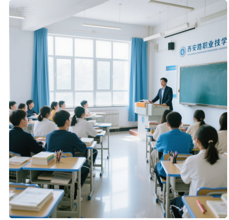 西安铁路职业技术学院